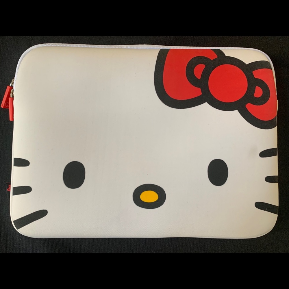 Hello Kitty Laptop Case for 13” MacBook